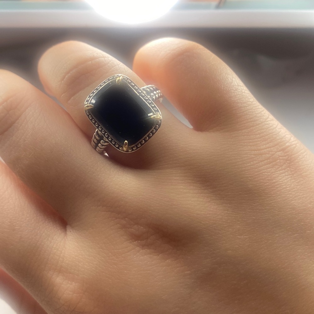Effy onyx ring